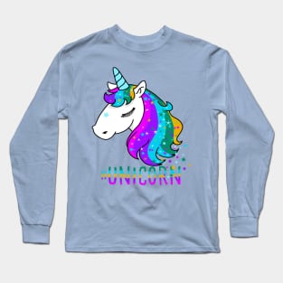 A Uni - III Long Sleeve T-Shirt